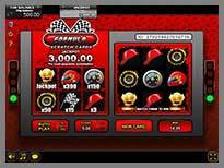 Forma 1 kaparós sorsjegy